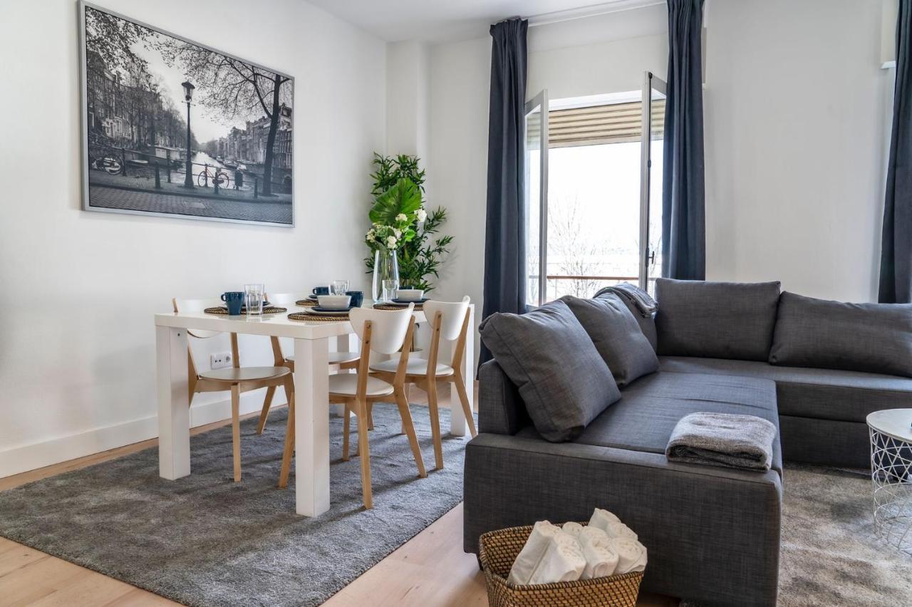 Ferienwohnung Moderno-Dinamico Vigo Exterior foto