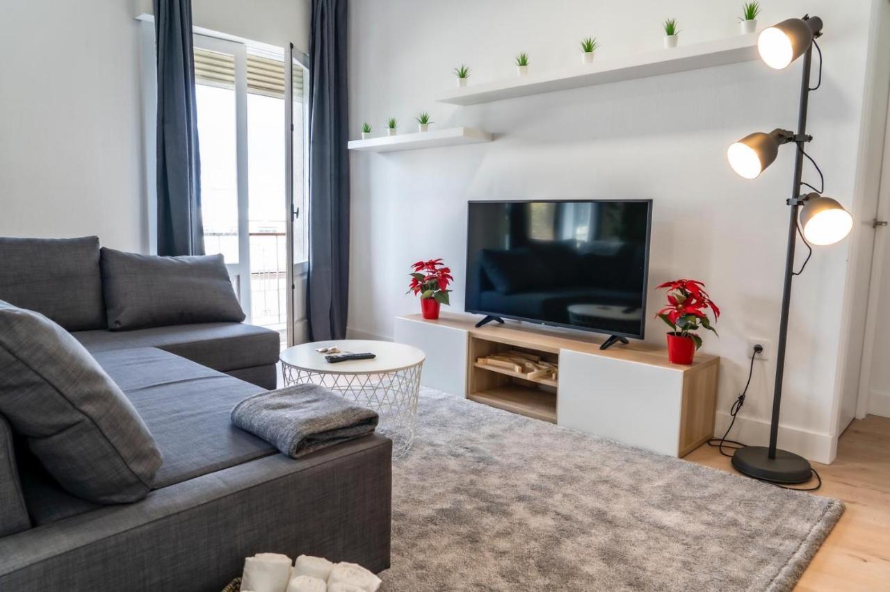 Ferienwohnung Moderno-Dinamico Vigo Exterior foto